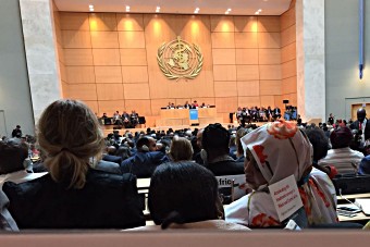 World Health Assembly 2017