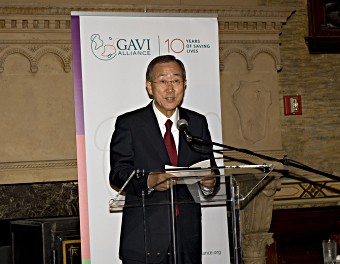 Ban Ki-moon NY Oct 6