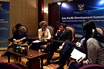 Asia-Pacific Development Summit