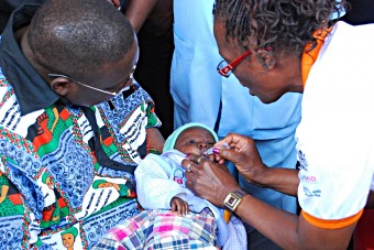 Malawi Rotavirus launch