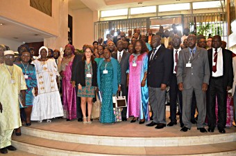 Conférence « Leadership pour la chaîne d’approvisionnement de la santé et de la vaccination », Abidjan, Côte d’Ivoire