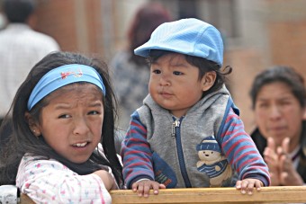 Bolivia rotavirus success