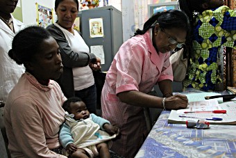 Madagascar - © GAVI/2011/Ed Harris