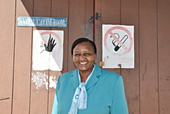 Tanzania rotavirus rollout Dr Dafrossa