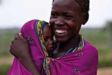 Uganda - © UNICEF/2010/Marc Hofer