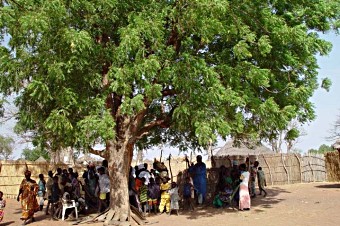 Senegal rota vaccine