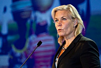 Gunilla Carlsson