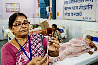 Four new vaccines to be added to India's routine immunisation programmes