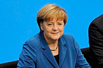 Angela Merkel