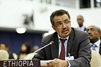 Tedros Adhanom Ghebreyesus