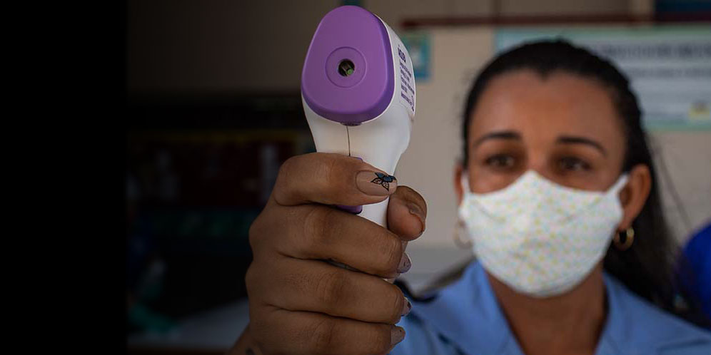 Brazil city 'might have reached herd immunity' | Gavi, the ...