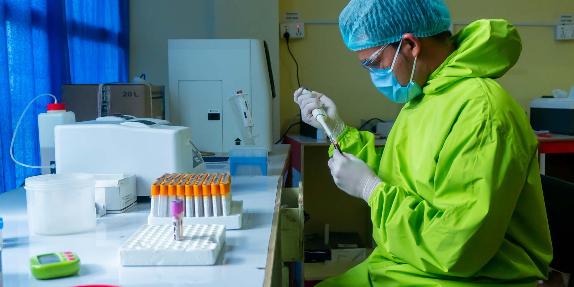 How Small Clinical Trial Sample Sizes Can Offer Important Findings Gavi The Vaccine Alliance