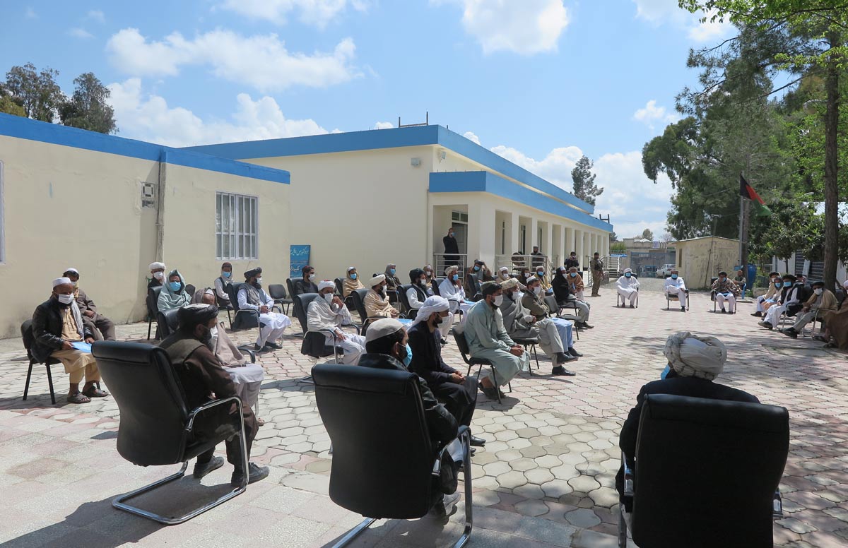 Credit: UNICEF Afghanistan/2020.