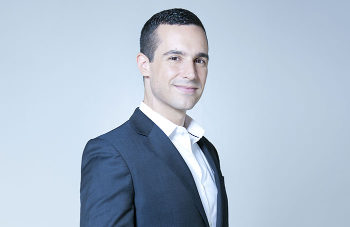 Jonathan, CEO of Zenysis