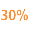 30%
