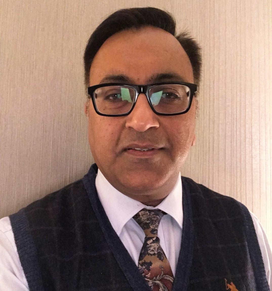 Dr Balwinder Singh Chawla