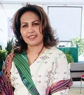 Dr Odete da Silva Viegas