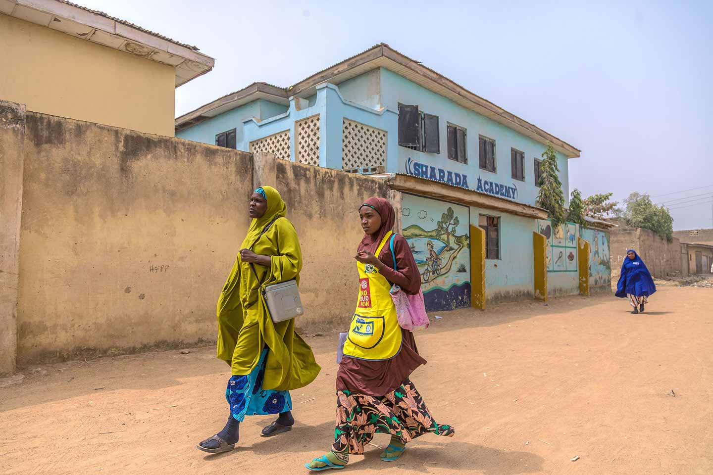 Borno: Africa’s Last Wild Poliovirus Frontier