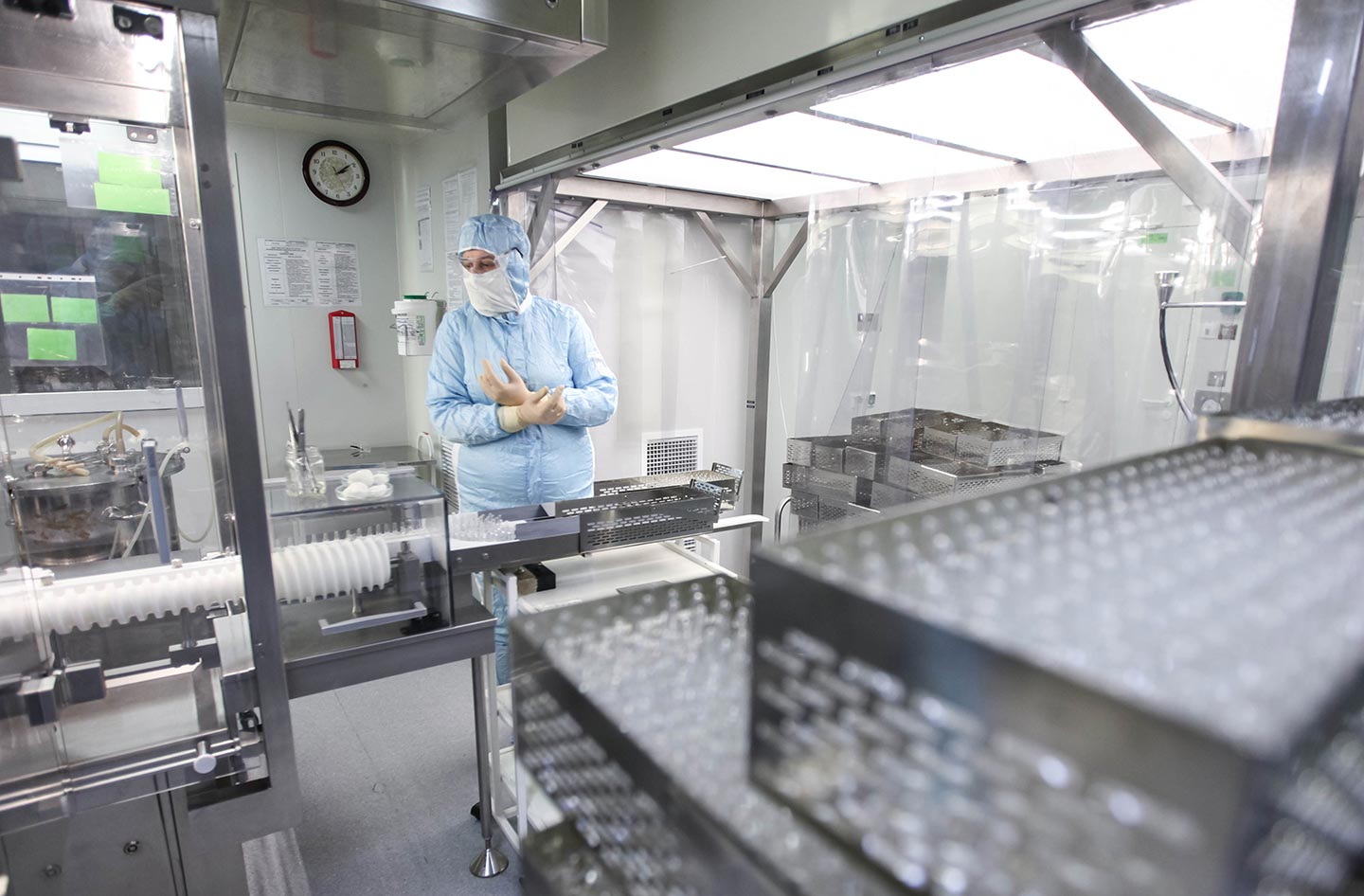 vaccine production usa vaccine production usa