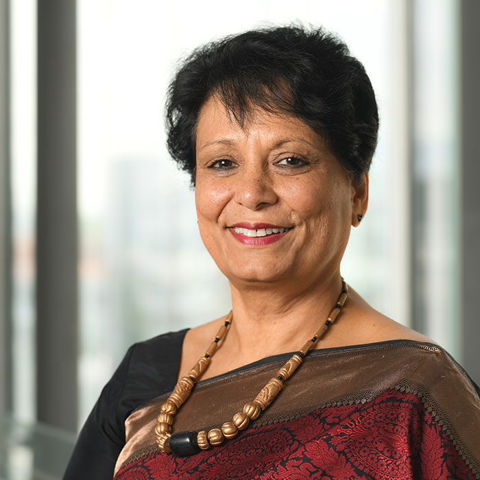 Anuradha Gupta by Tony Noel