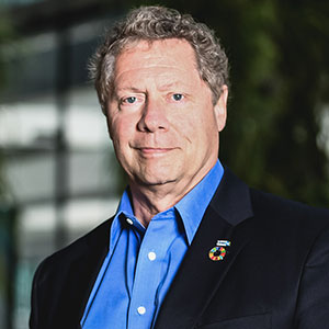 Seth Berkley is CEO of Gavi, the Vaccine Alliance.