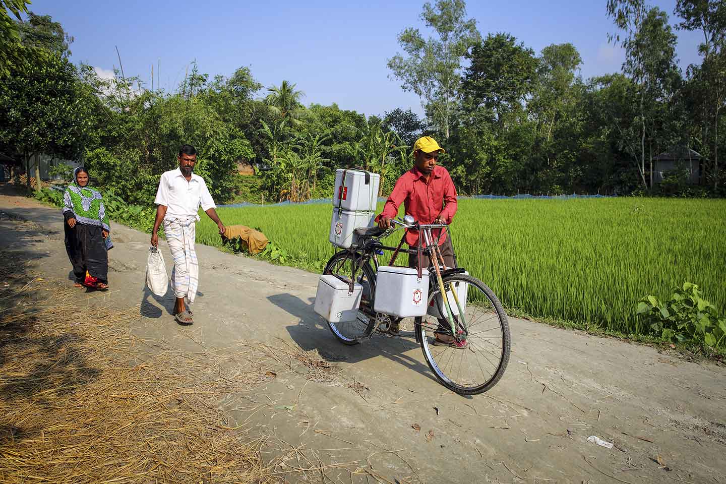 Gavi/Bangladesh/GMB Akash