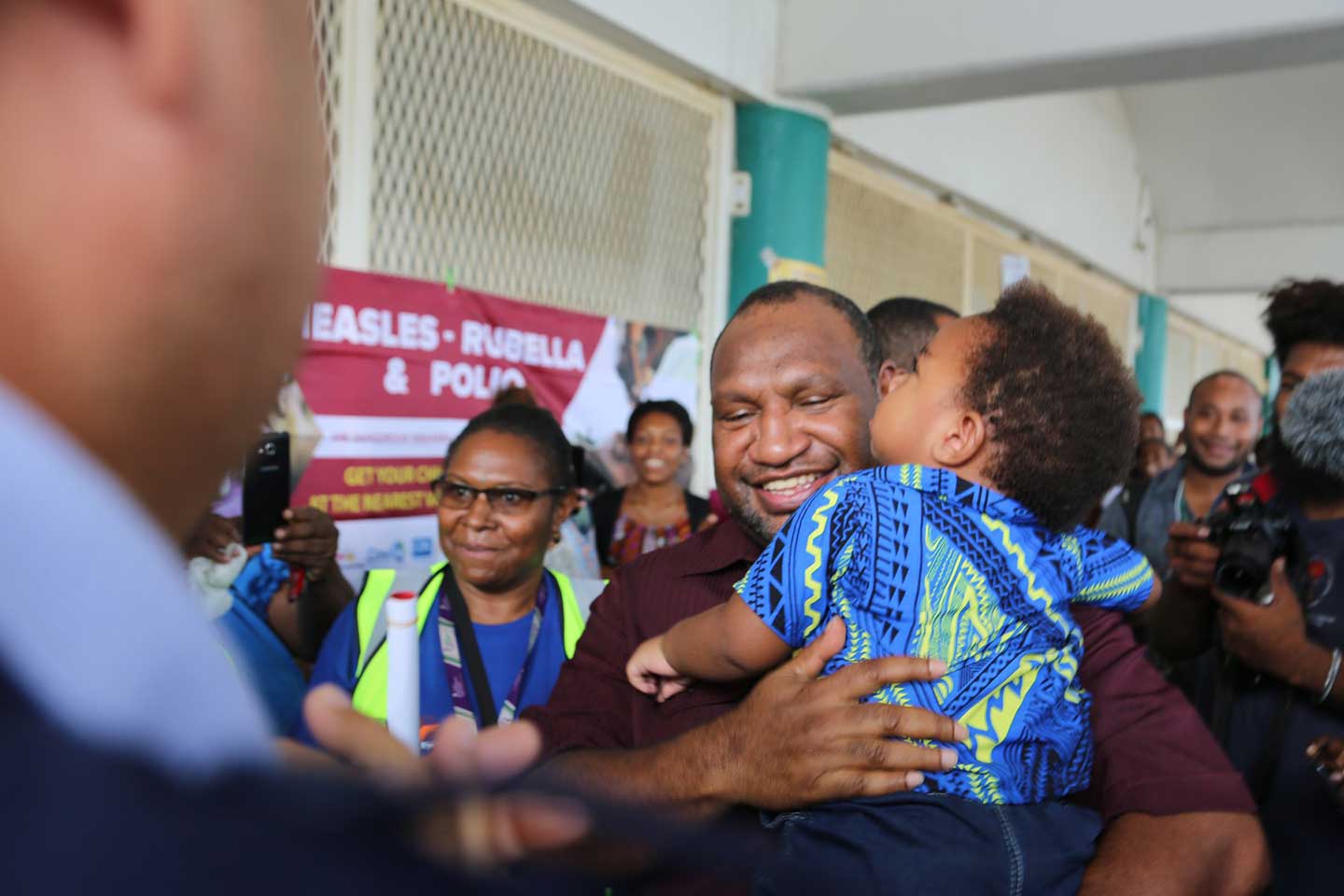 The last mile of polio eradication and the vaccination challenges it brings