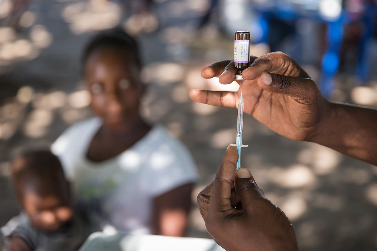Are vaccines a global public good?