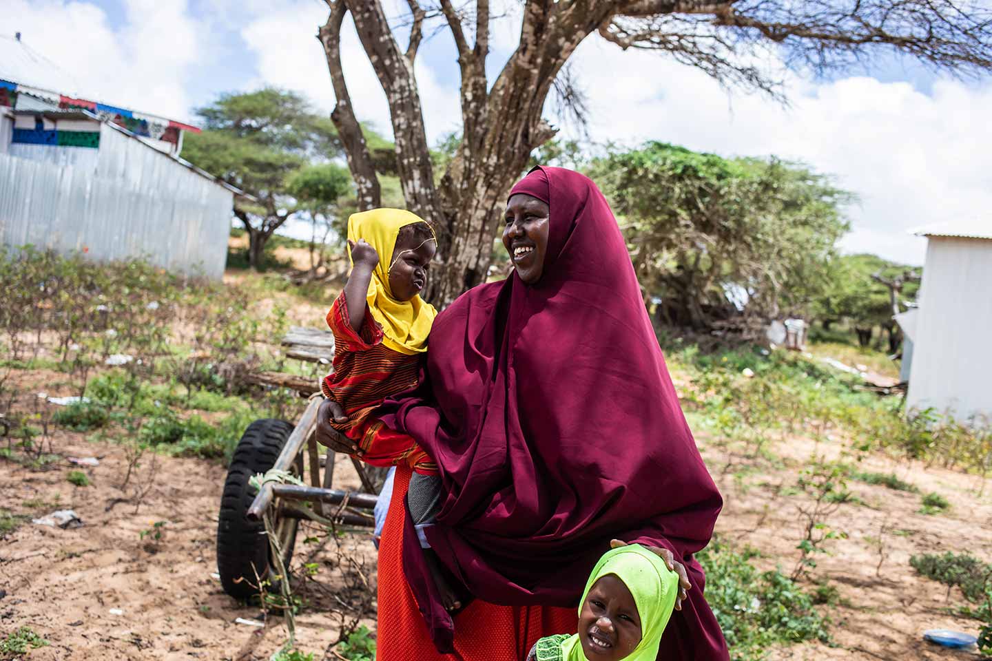 How can we make fair and equitable access a reality?