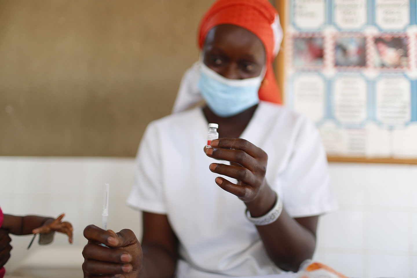 Comprendre l'hésitation face à la vaccination