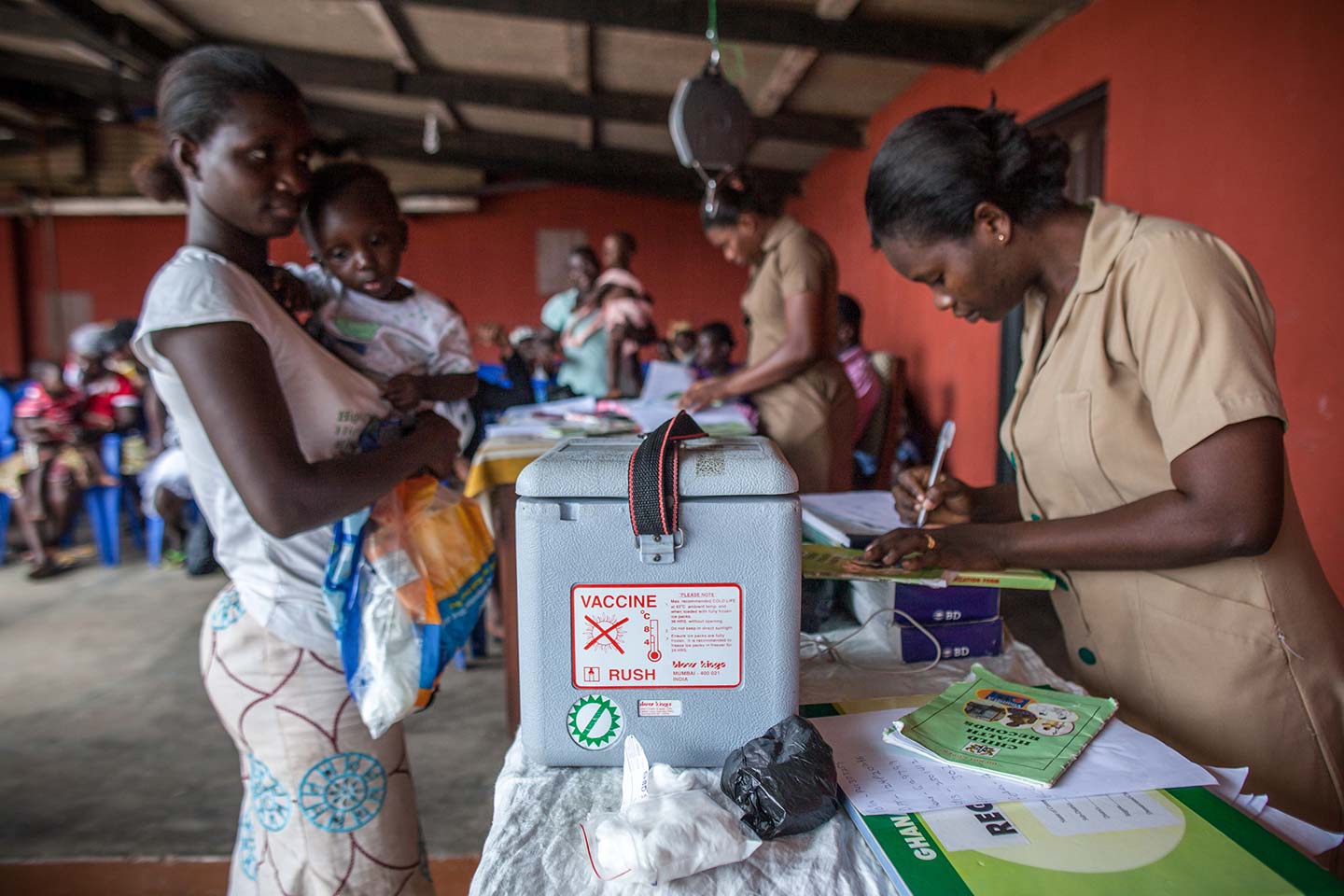 Gavi/Ghana/Evelyn Hockstein