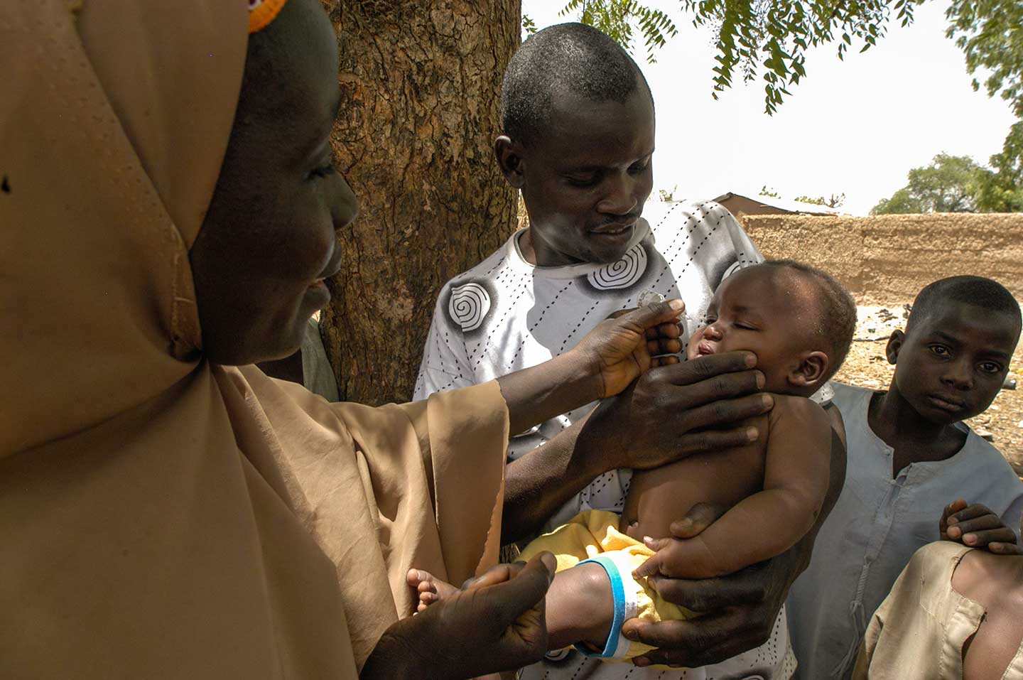 AVADAR: How digital health fast-tracked Nigeria’s drive to eradicate polio