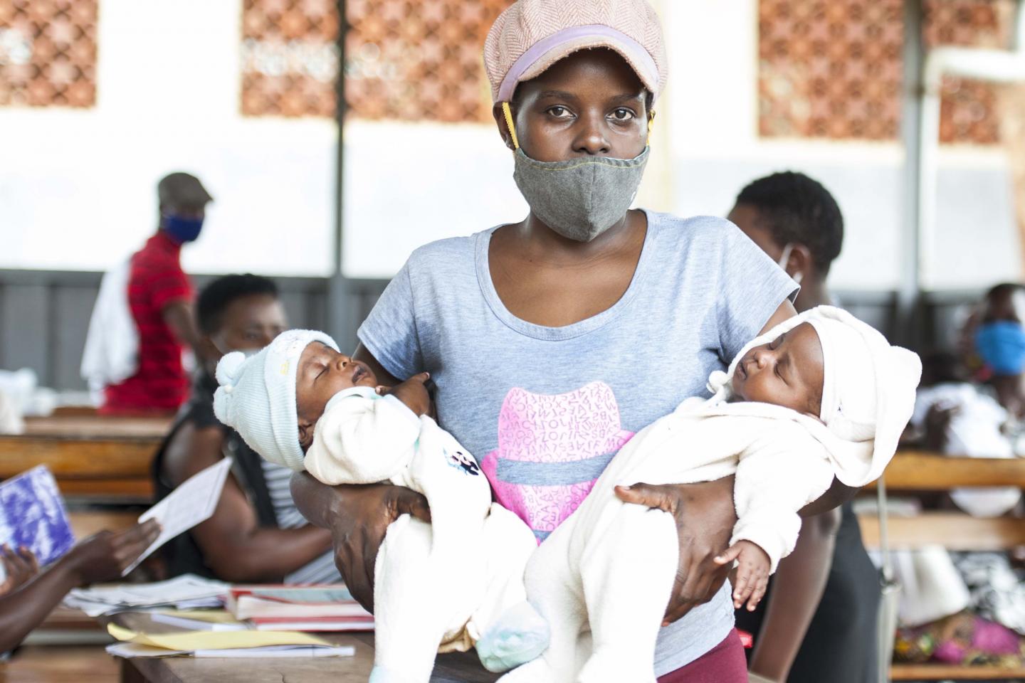 @ UNICEF Uganda/2020/Kabuye