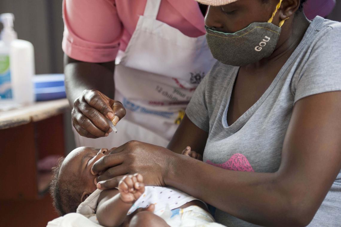 @ UNICEF Uganda/2020/Kabuye