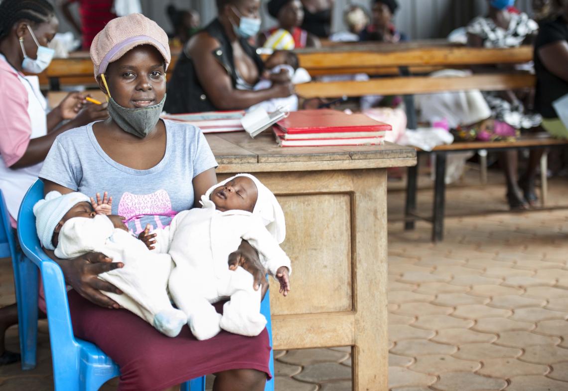 @ UNICEF Uganda/2020/Kabuye