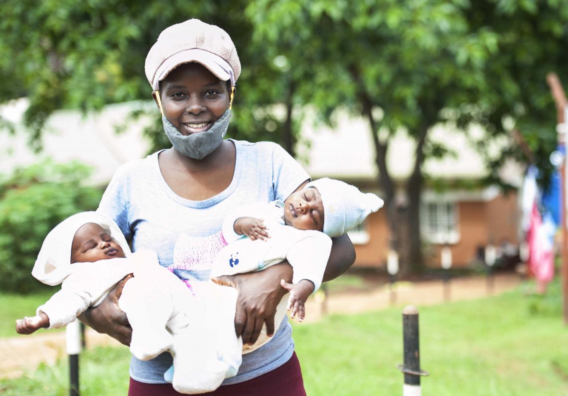@ UNICEF Uganda/2020/Kabuye