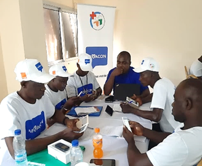 EPI Côte d’Ivoire / 2019 / Guy Rolland EPI Côte d’Ivoire / 2019 / Guy Rolland
