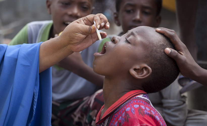 Immunization