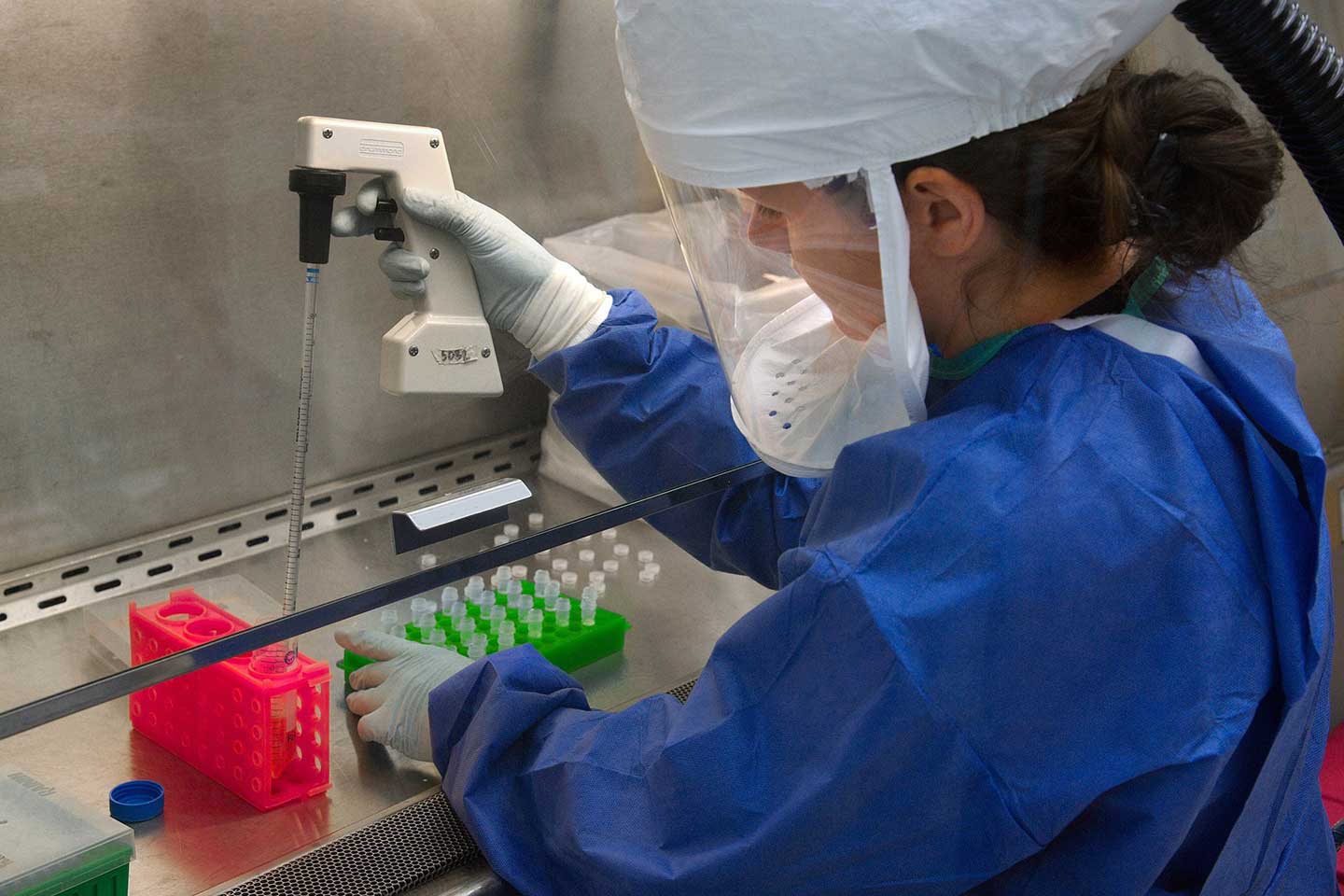 How did scientists manage to develop safe COVID-19 vaccines in just ten months?