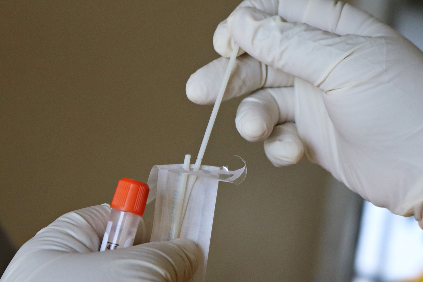 What is lateral flow testing and how could it be deployed against coronavirus?