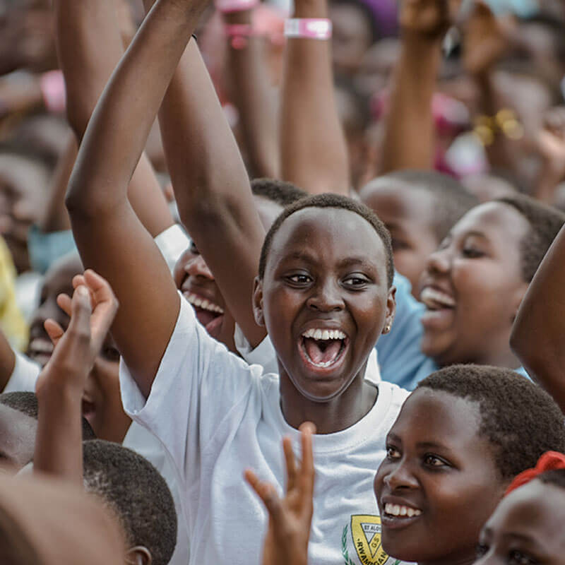 250,000 Magazines with HPV content distributed countrywide 250,000 Magazines with HPV content distributed countrywide