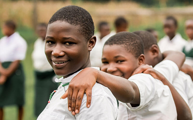 680,000 Girls aged 10-19 consume the Ni Nyampinga brand 680,000 Girls aged 10-19 consume the Ni Nyampinga brand
