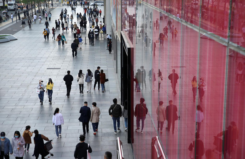 Credit: REUTERS/Tingshu Wang. Credit: REUTERS/Tingshu Wang.