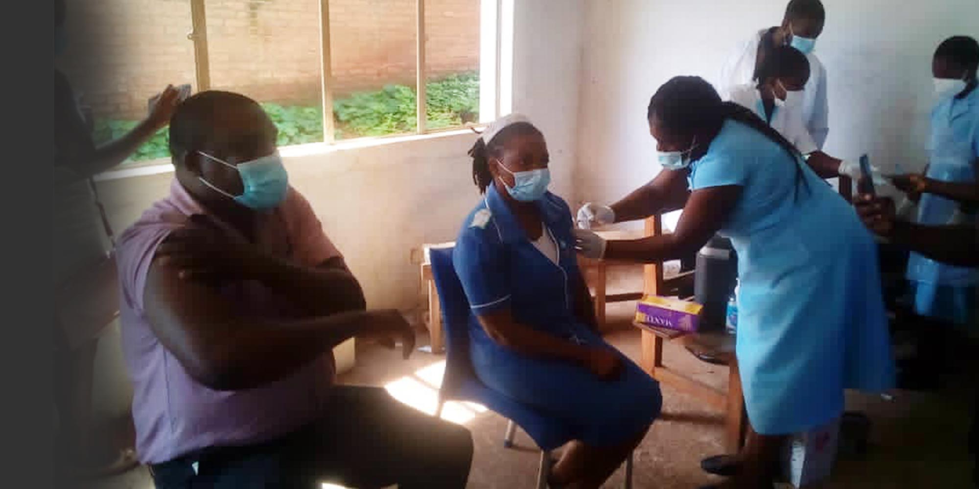 No VIP treatment: Malawi aims for an equitable COVID-19 vaccine roll-out