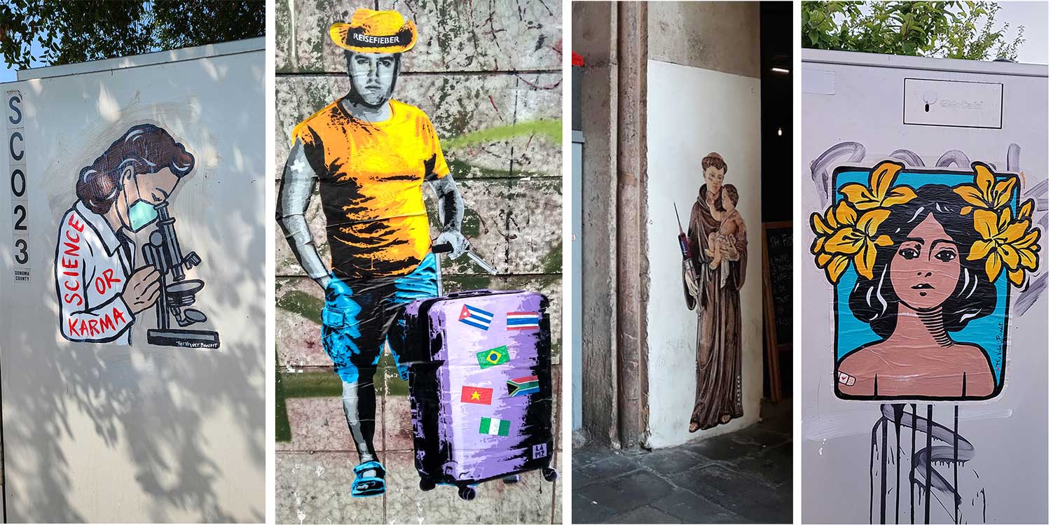 Street arts