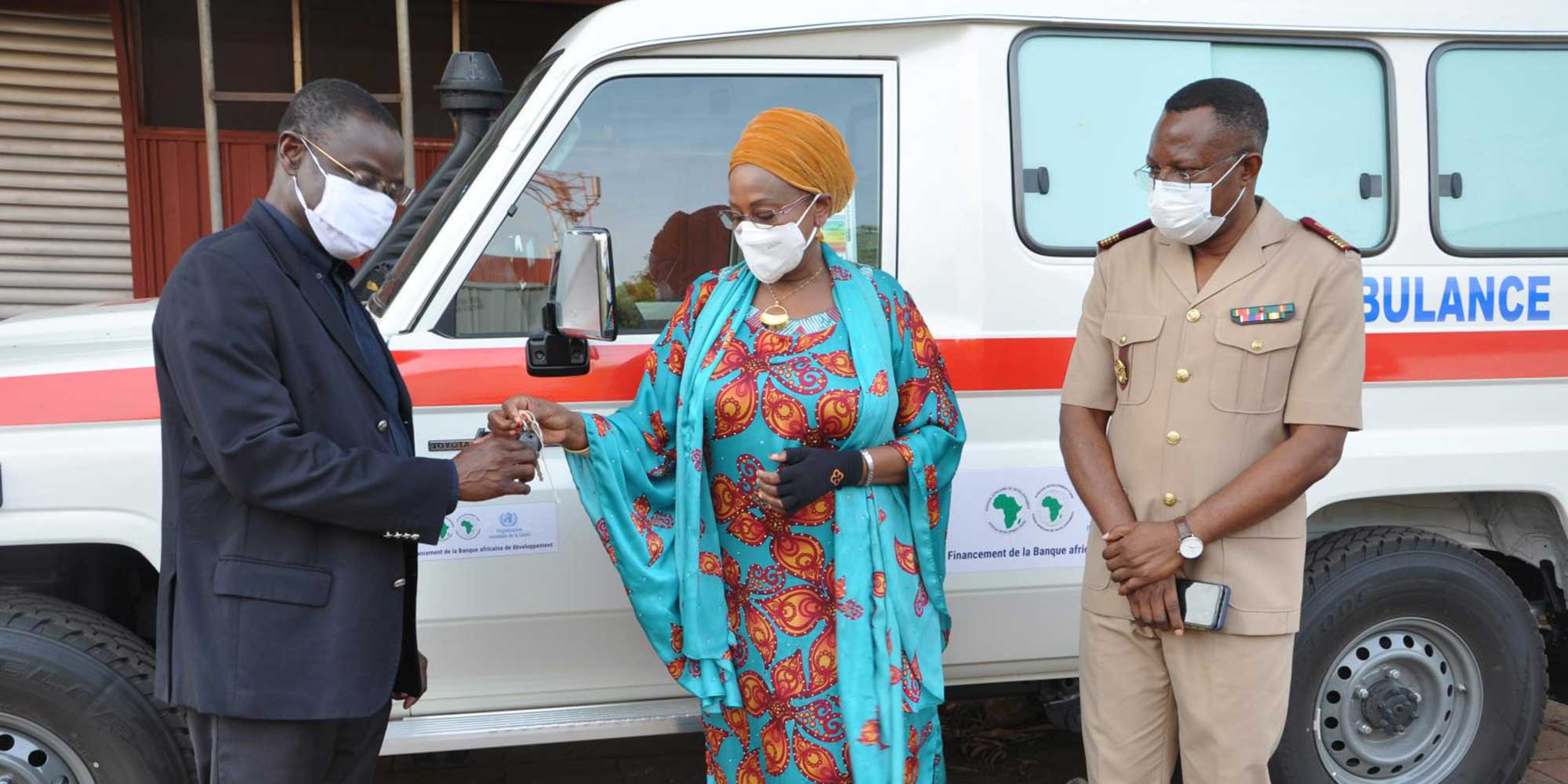 Category Template 5 Coronavirus Togo