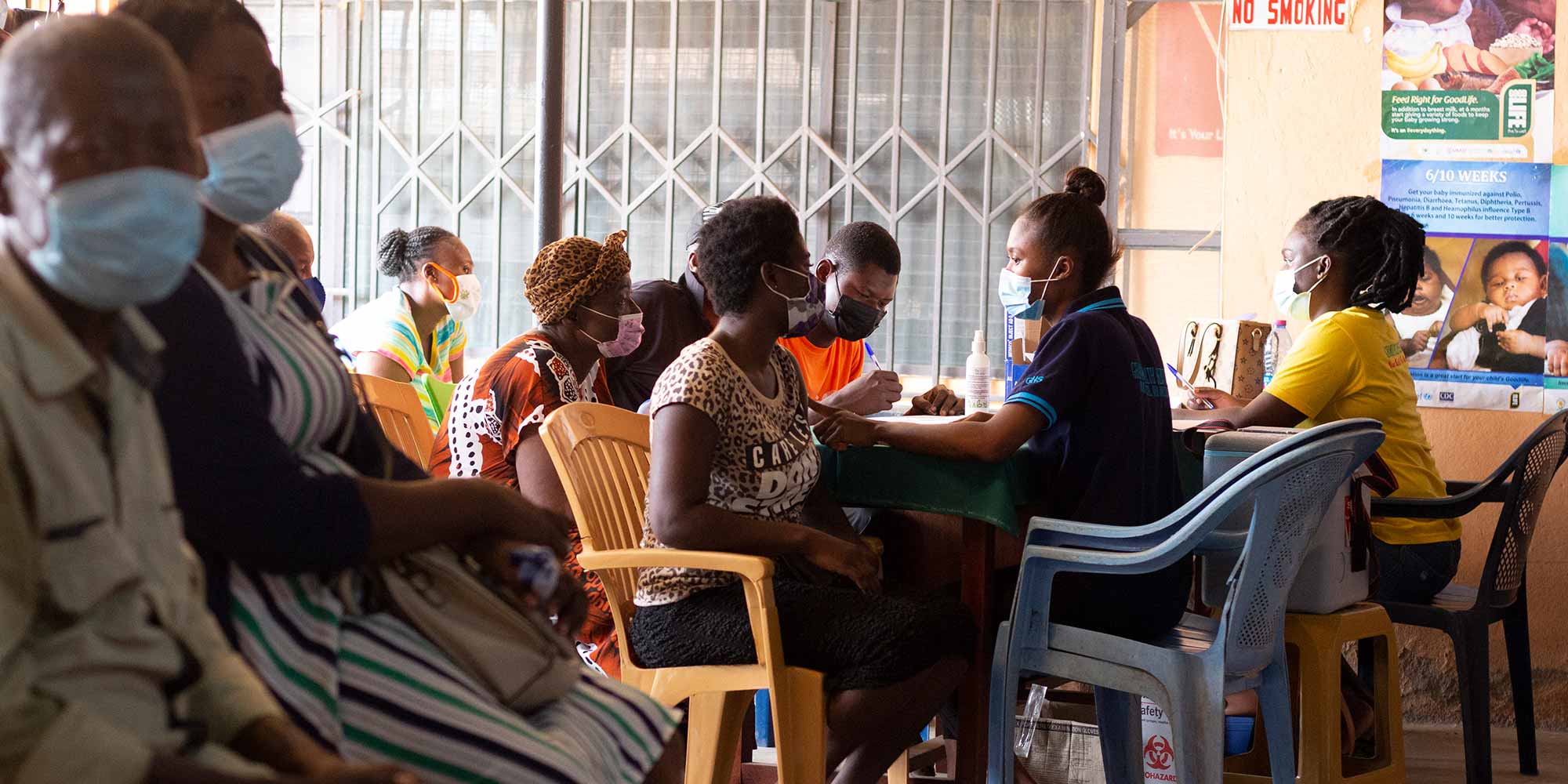 Kenya accelerates its COVID-19 vaccination programme | Gavi, the Vaccine Alliance