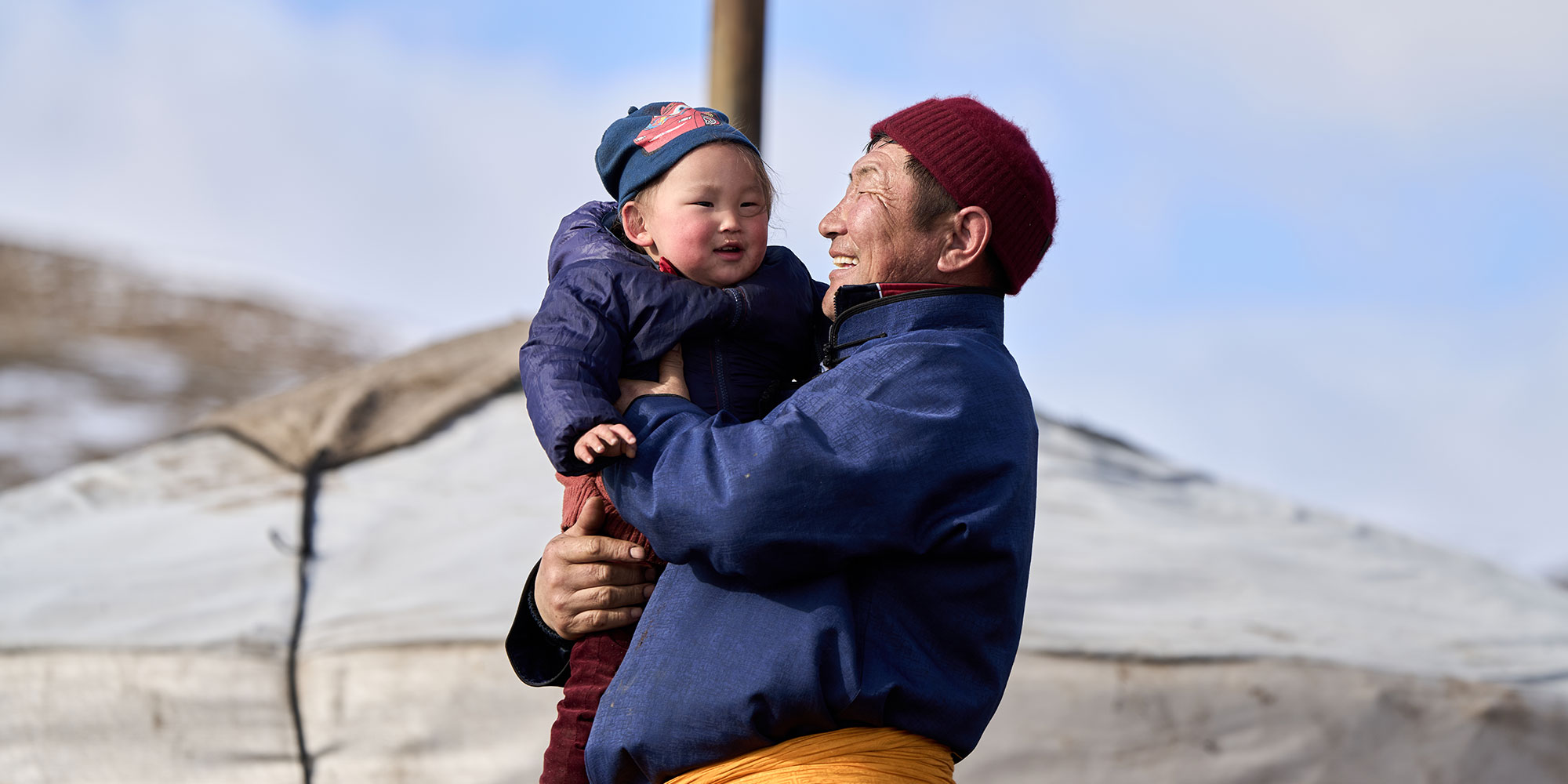 Nomads In Lockdown Covax Reaches The Mongolian Steppes Gavi The Vaccine Alliance