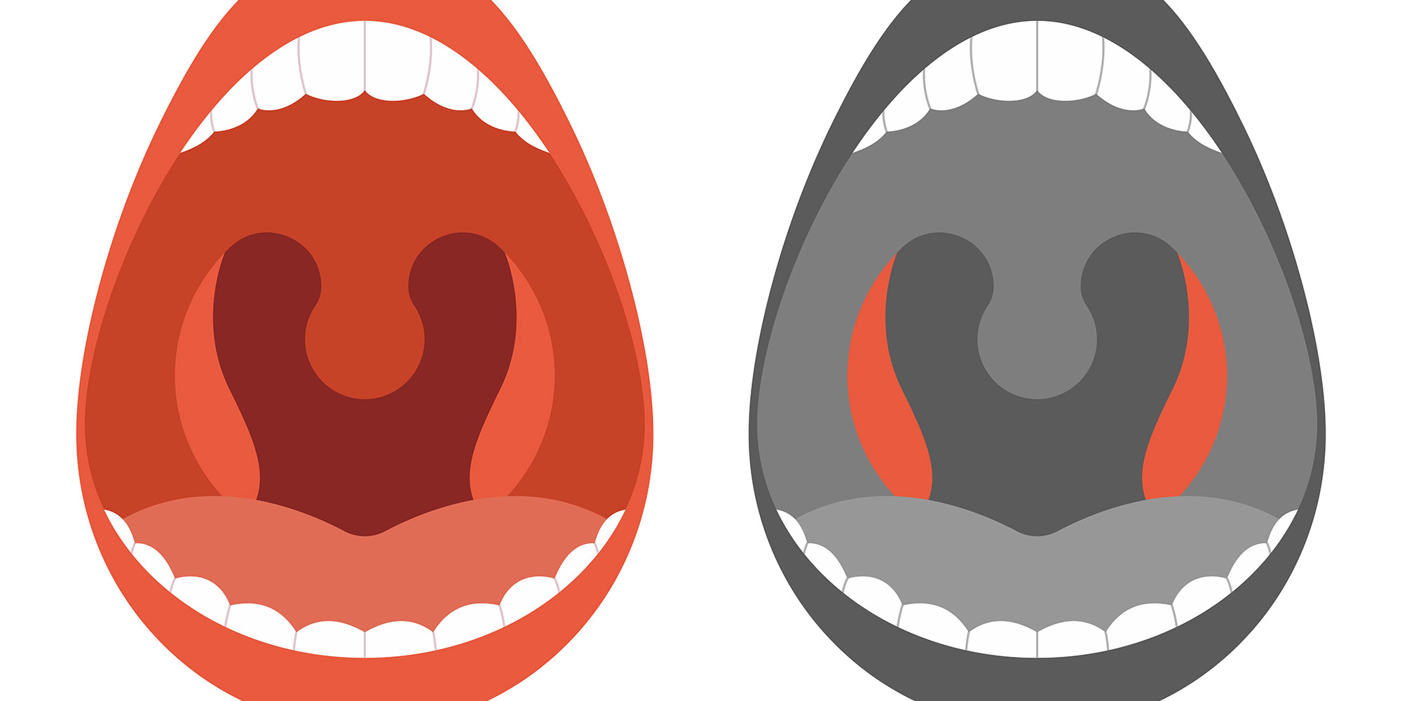 Self Covid 19 Tests Do You Know Your Tonsils From Your Uvula Gavi The Vaccine Alliance