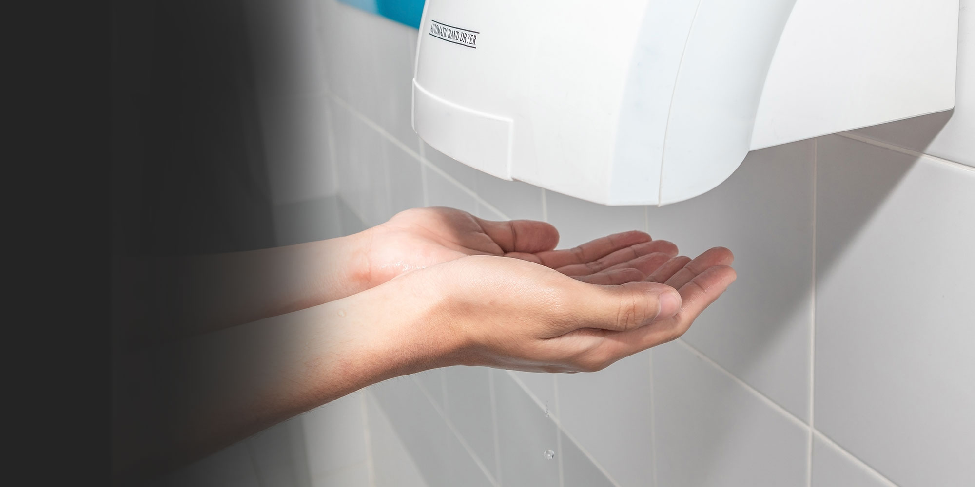 We know hand dryers can circulate germs through the air. Why are they